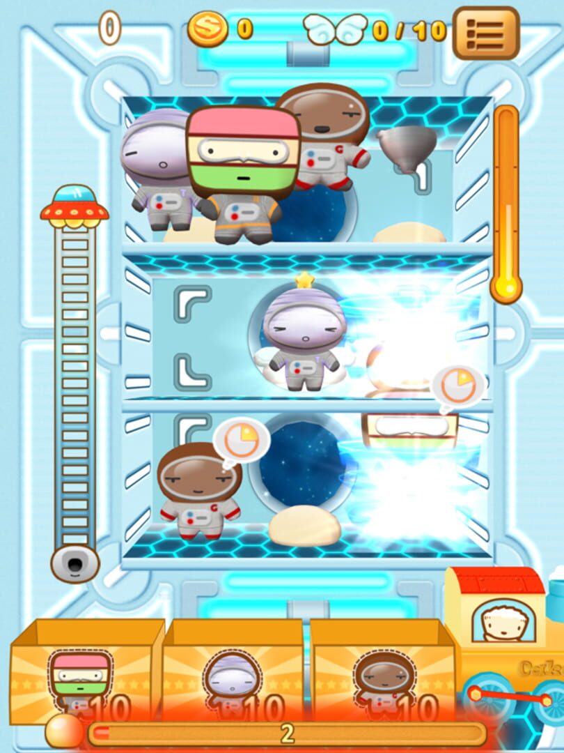 Cake5 - Screenshot
