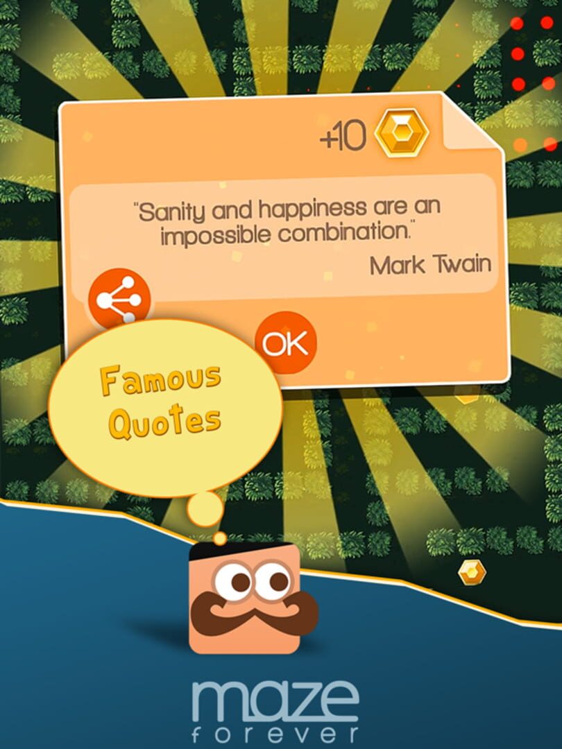 Maze Forever - Screenshot
