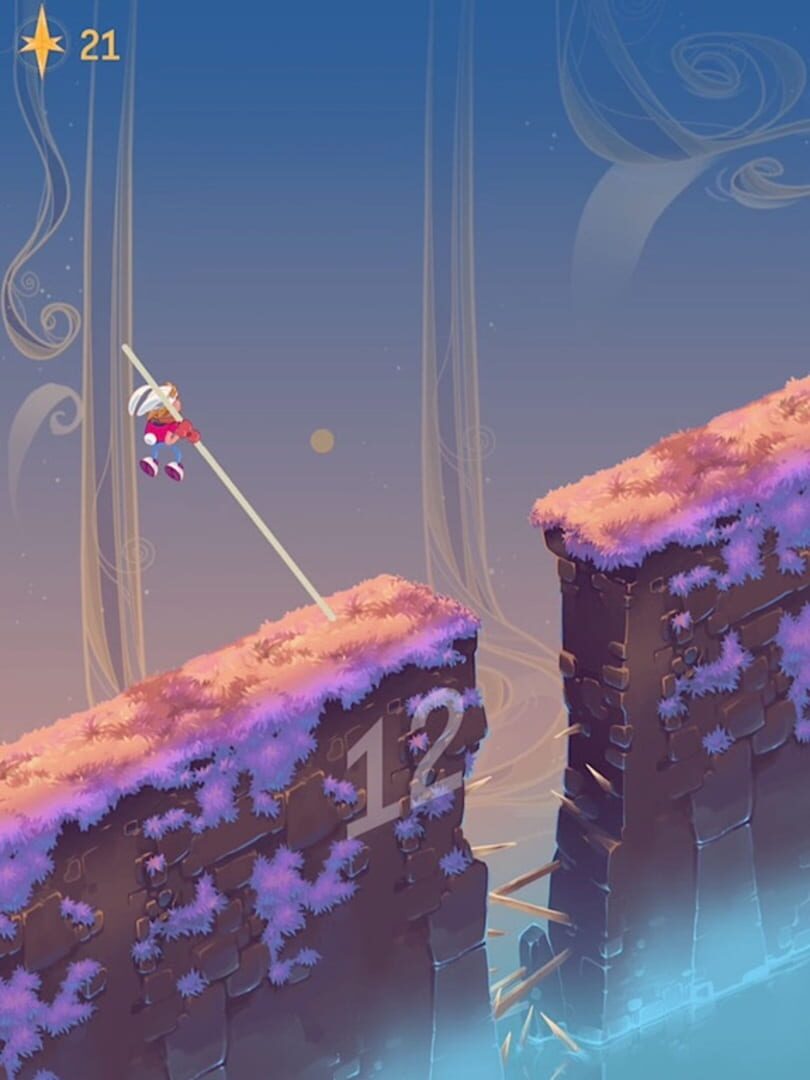 Ridge Runner - Screenshot