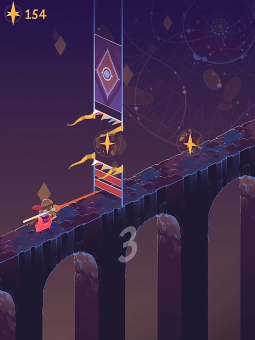 Ridge Runner - Screenshot