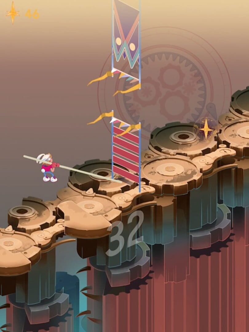 Ridge Runner - Screenshot