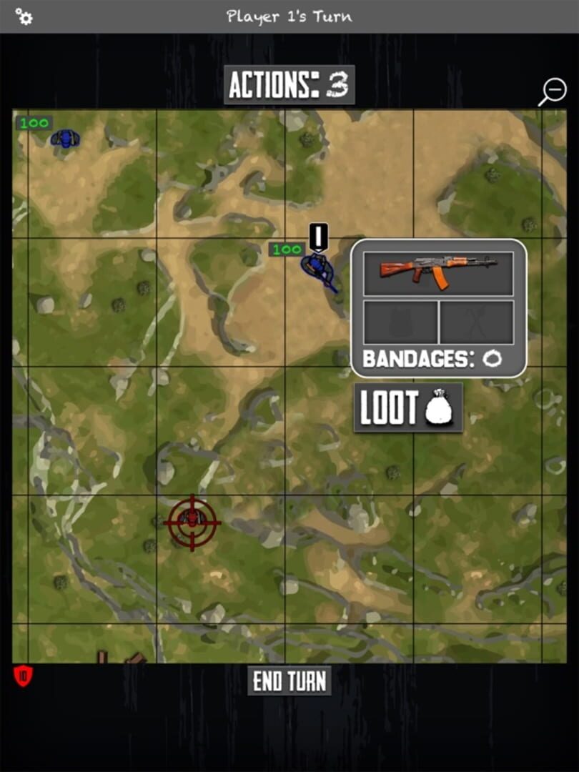 BattleSquared - Screenshot