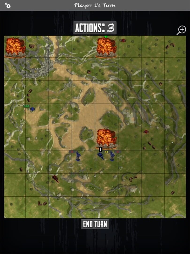 BattleSquared - Screenshot