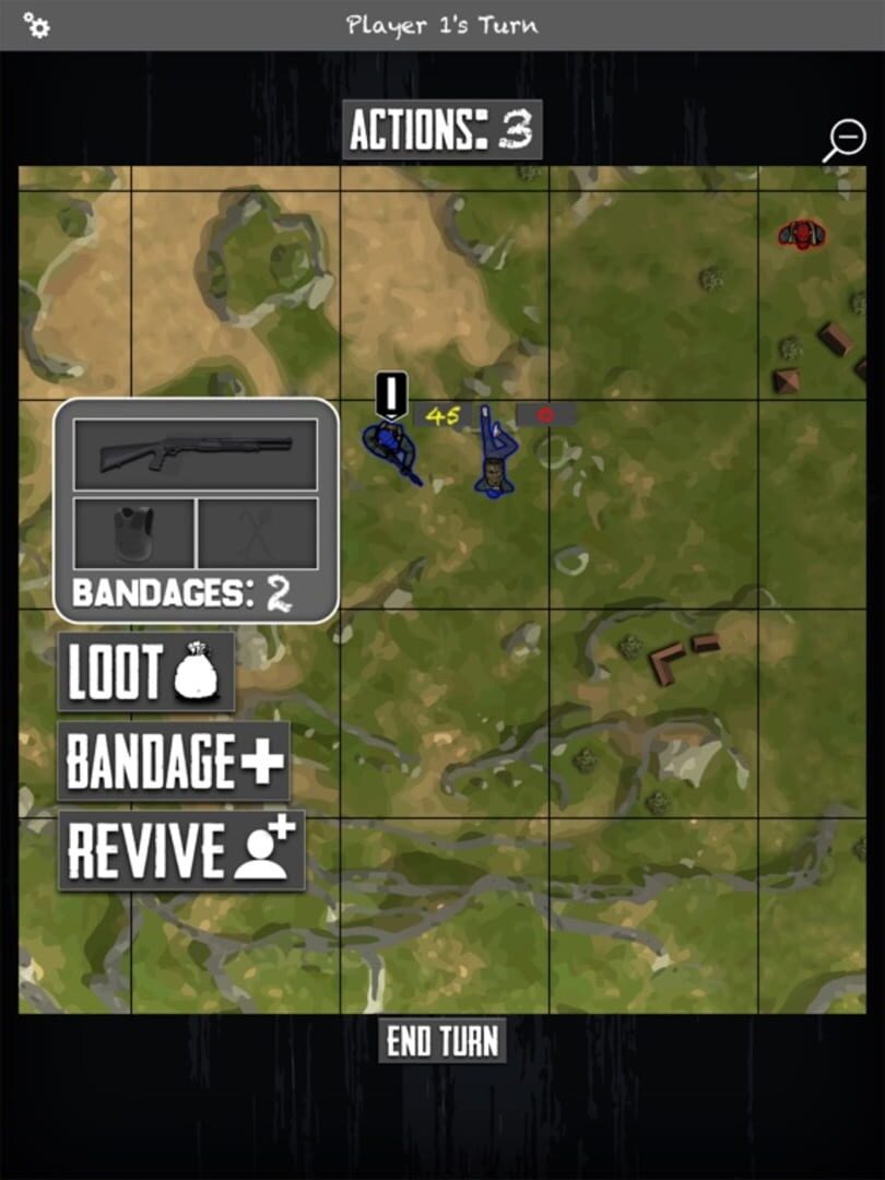 BattleSquared - Screenshot