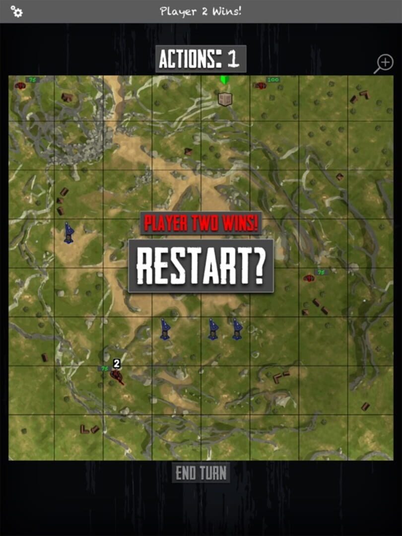 BattleSquared - Screenshot