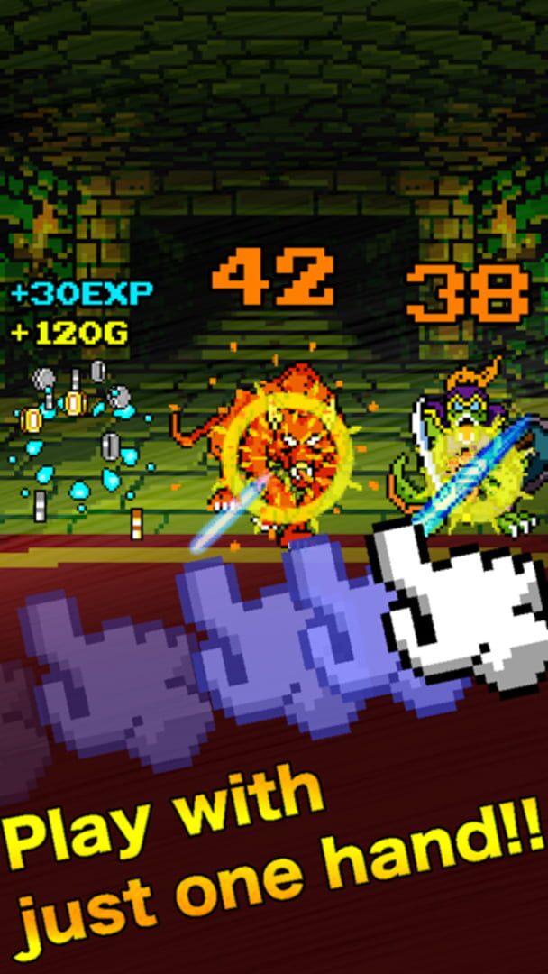 Super Quest - Screenshot
