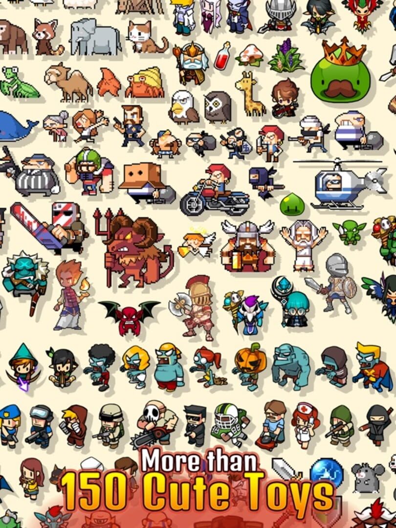 Pocket Claw - Screenshot