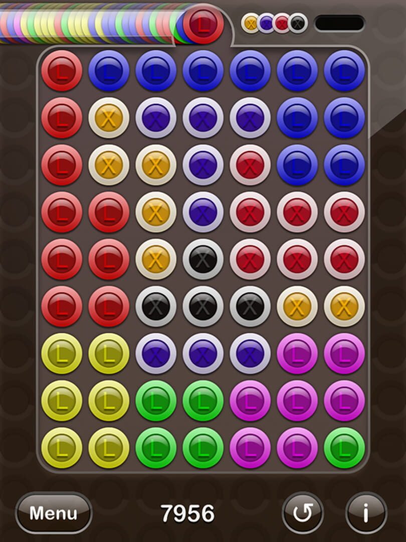 Black Eye - Screenshot