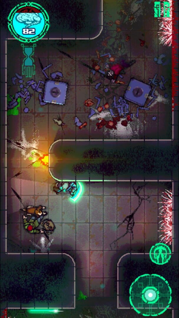Madness/Endless - Screenshot