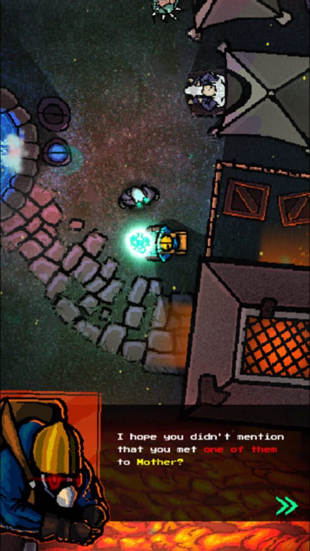 Madness/Endless - Screenshot