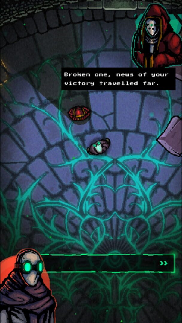 Madness/Endless - Screenshot