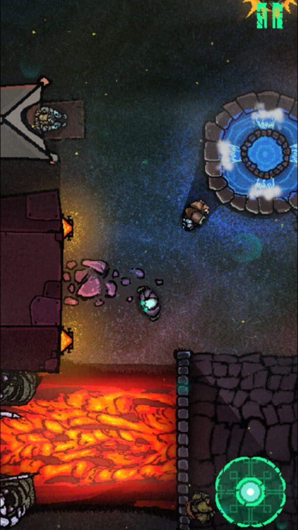 Madness/Endless - Screenshot