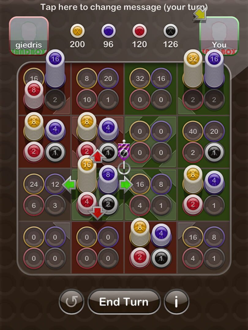 Black Eye - Screenshot