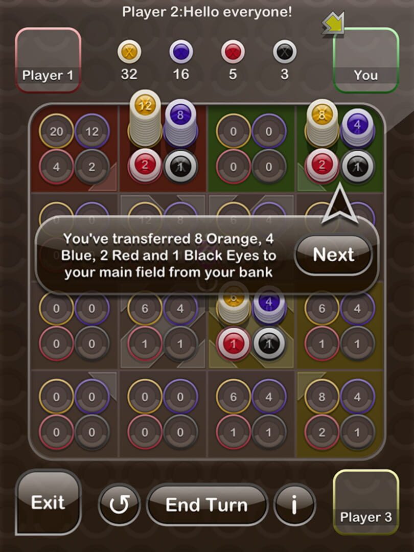 Black Eye - Screenshot