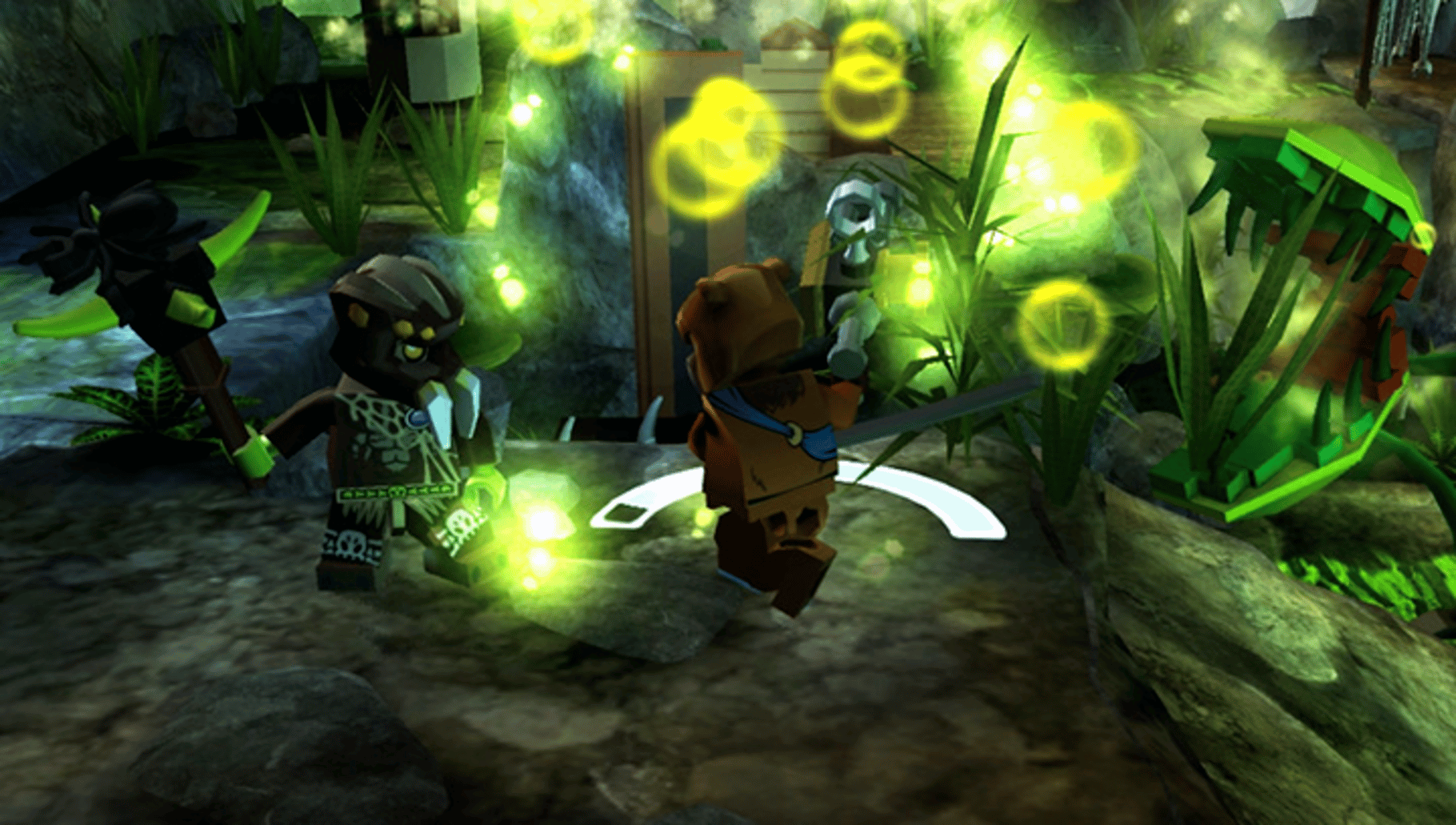 LEGO Legends of Chima Online screenshot