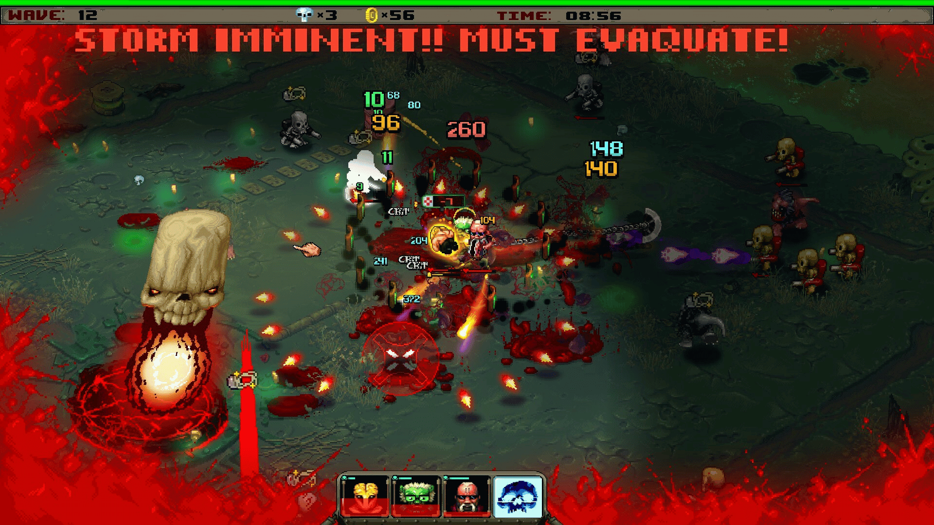 Doomsday Fodder screenshot