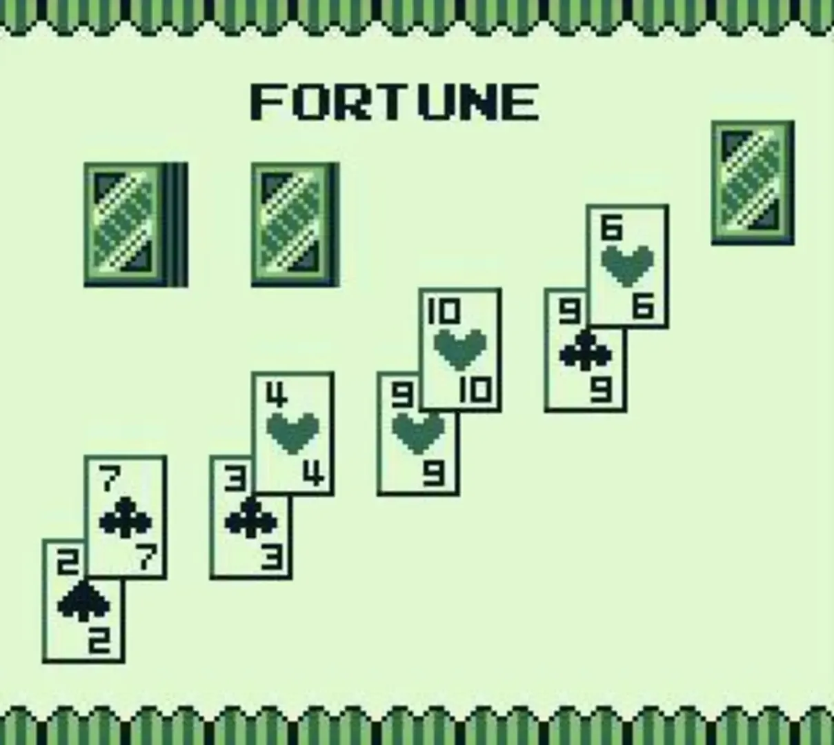 Captura de pantalla - Card Game