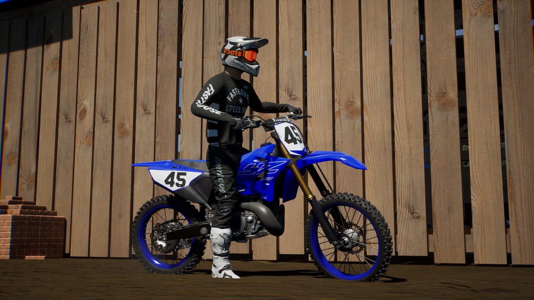 Captura de pantalla - MX vs. ATV: Legends - Yamaha Pack