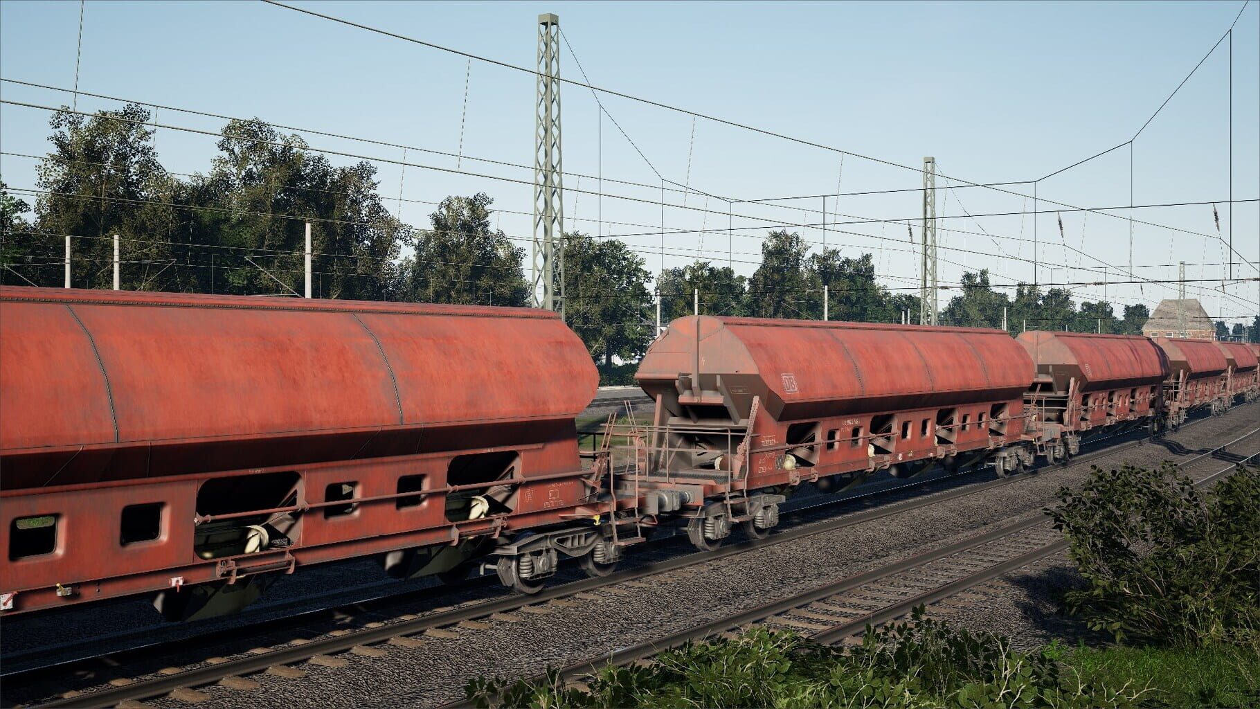 Captura de pantalla - Train Sim World 3: Bahnstrecke Bremen - Oldenburg