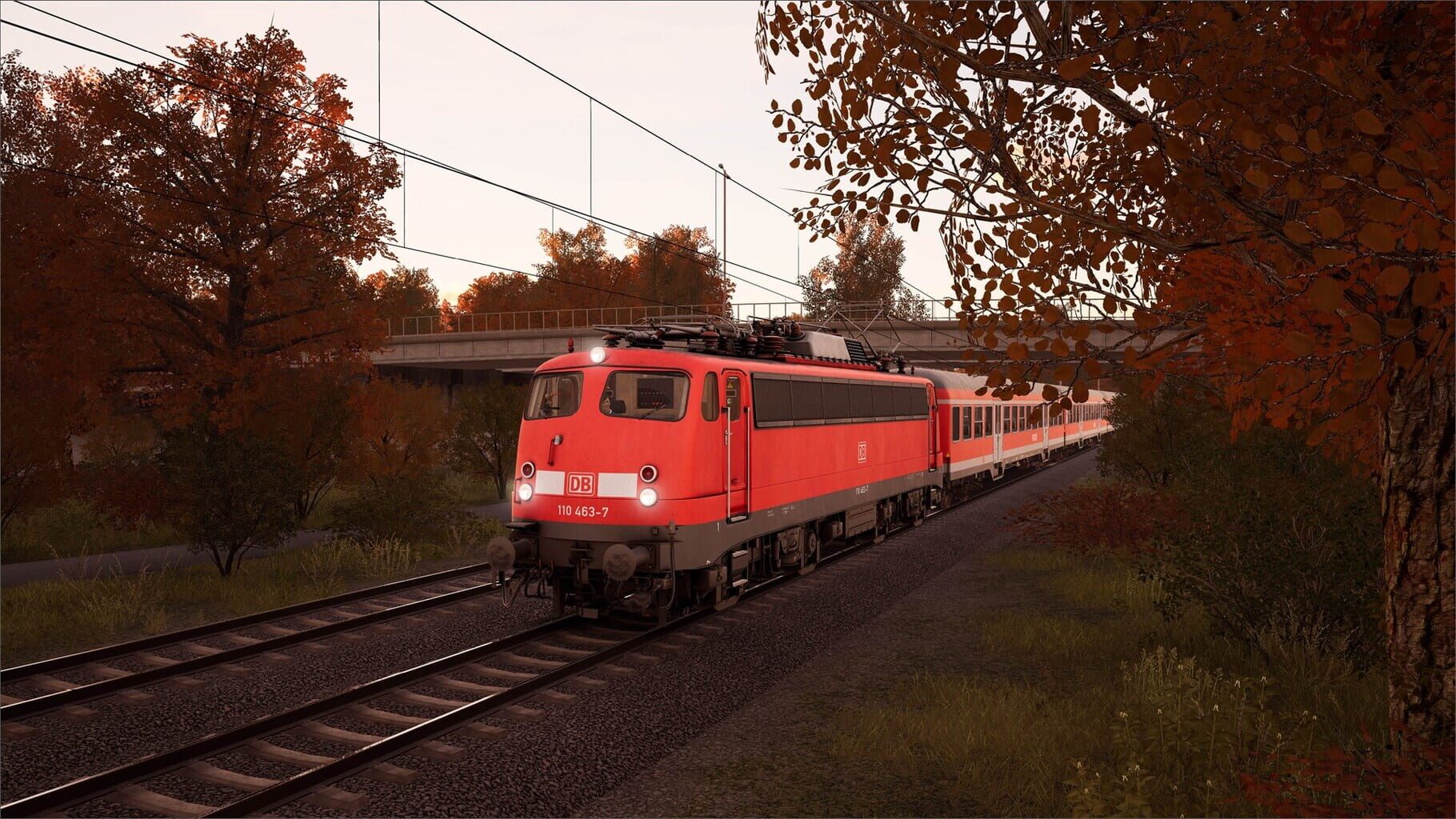 Captura de pantalla - Train Sim World 3: Bahnstrecke Bremen - Oldenburg