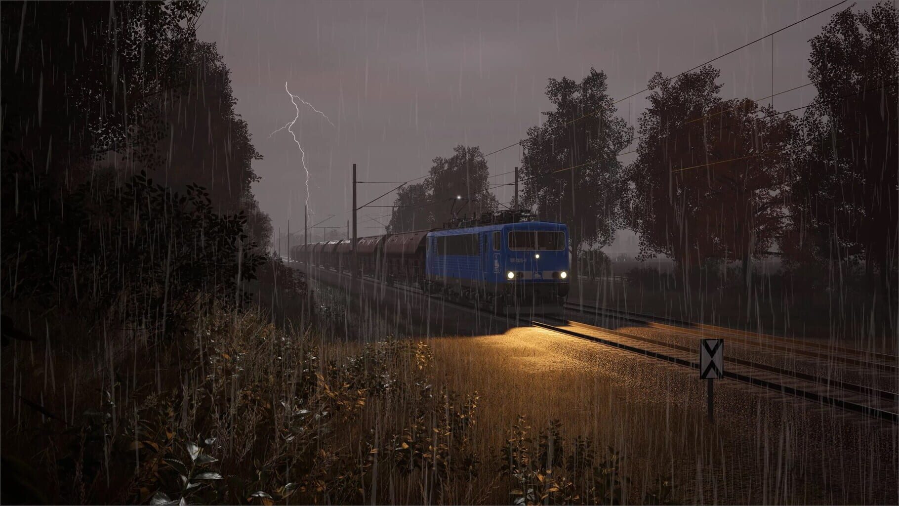 Captura de pantalla - Train Sim World 3: Bahnstrecke Bremen - Oldenburg