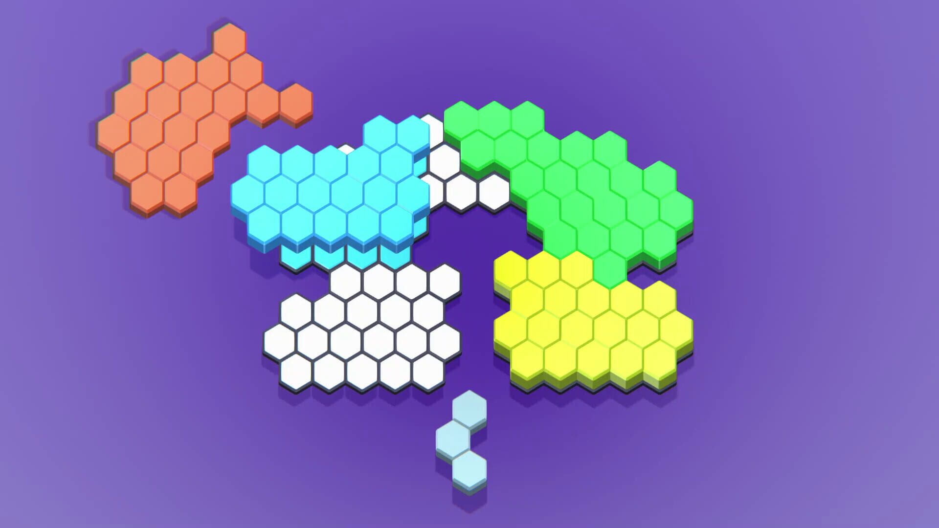 Game hexagon my little world. Game hexagon my little world
