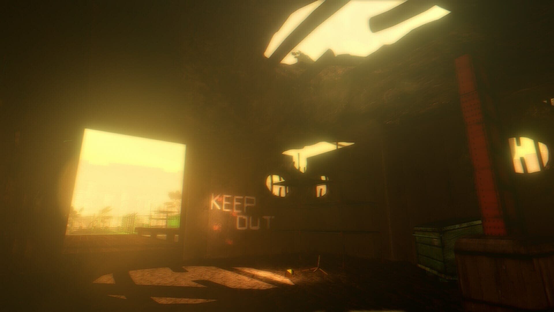 Rogue Planet 1: Consolidation - Screenshot