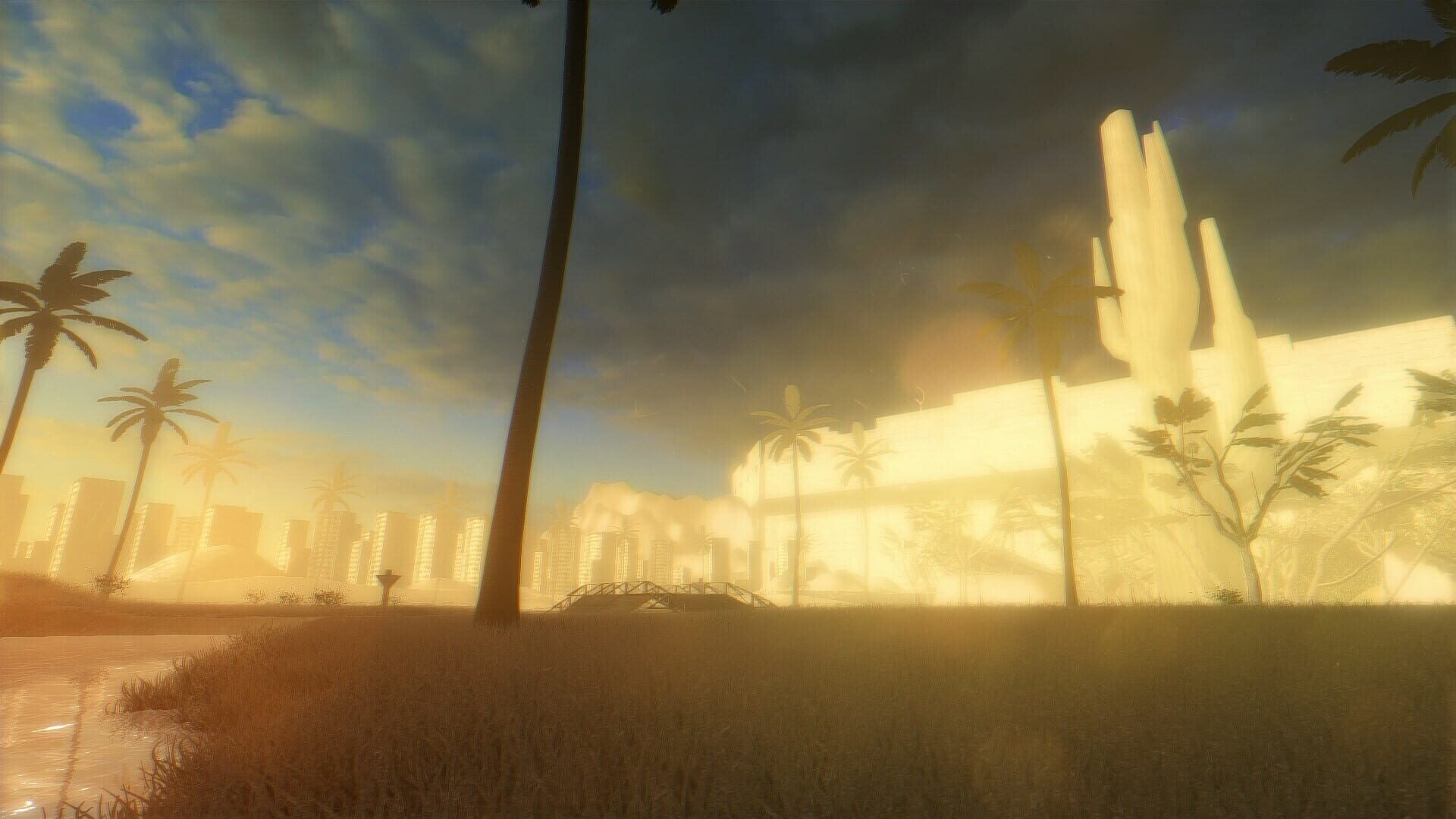 Rogue Planet 1: Consolidation - Screenshot