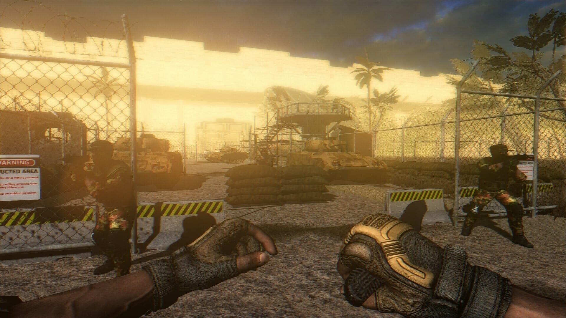 Rogue Planet 1: Consolidation - Screenshot