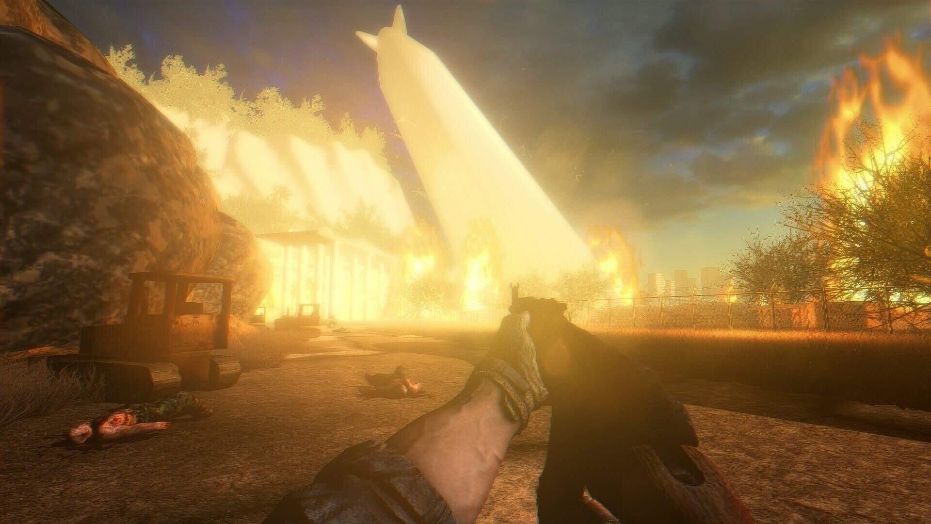 Rogue Planet 1: Consolidation - Screenshot