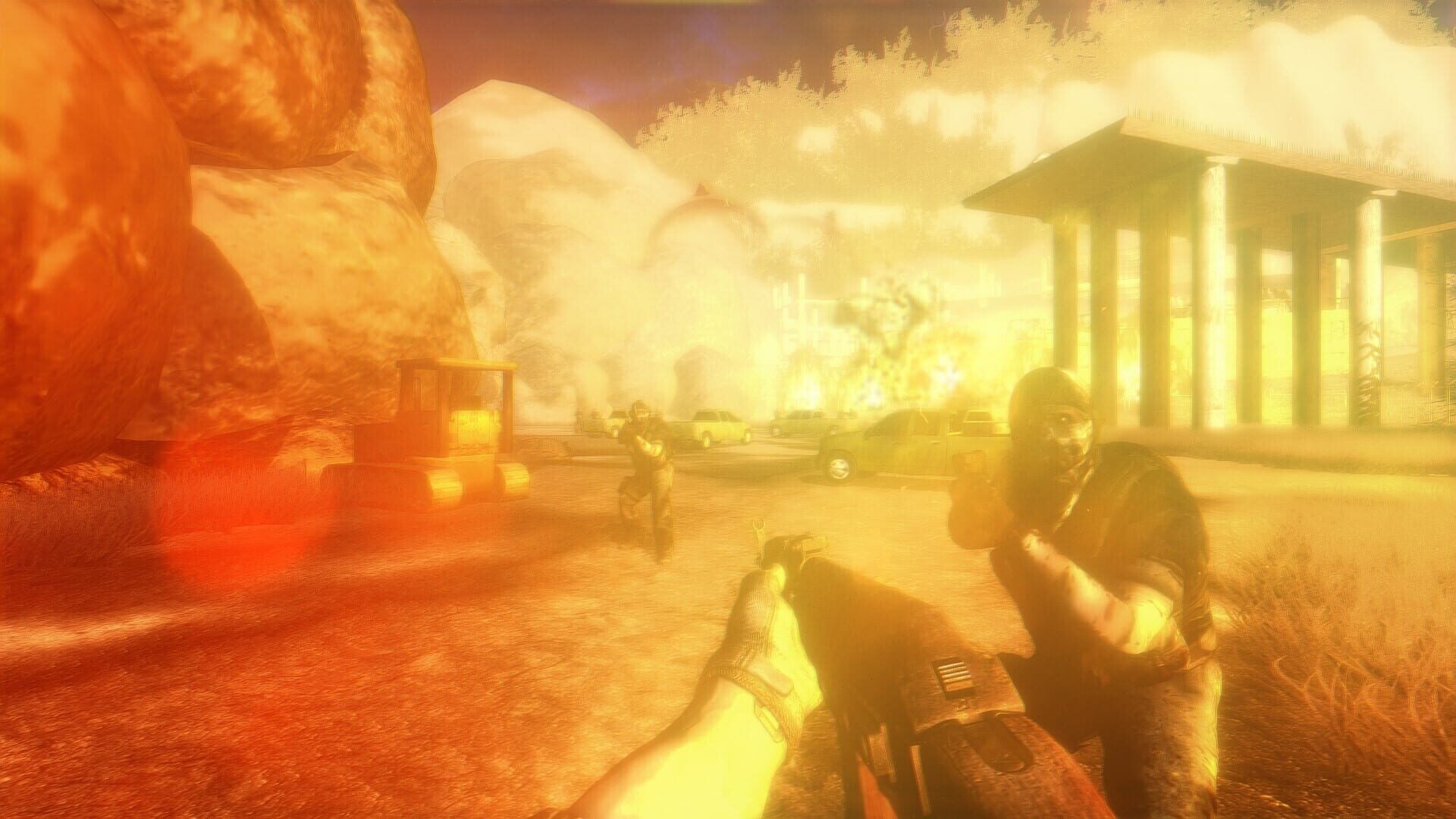 Rogue Planet 1: Consolidation - Screenshot