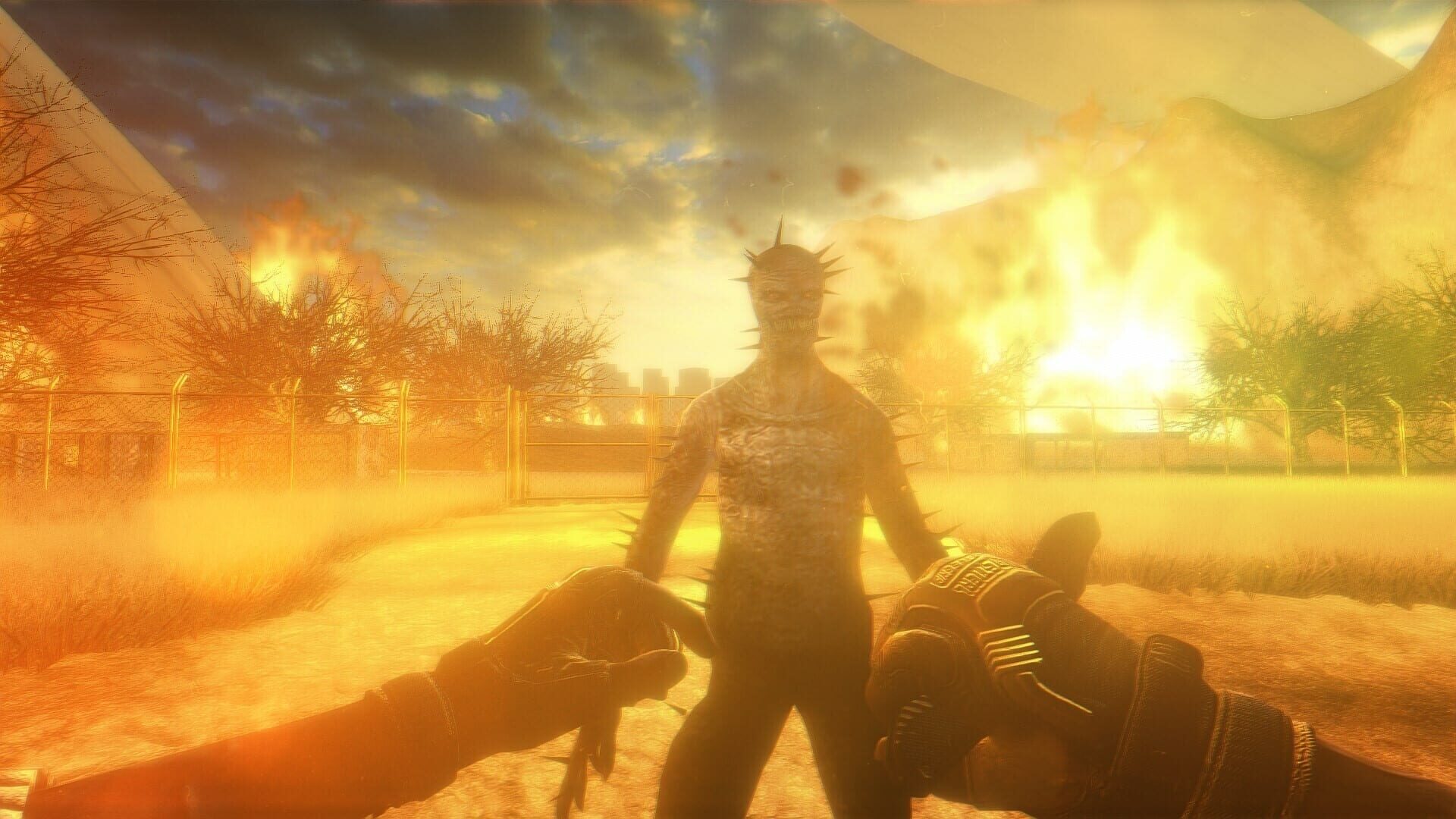 Rogue Planet 1: Consolidation - Screenshot