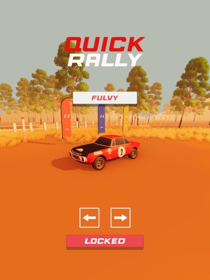 Quick Rally - Screenshot