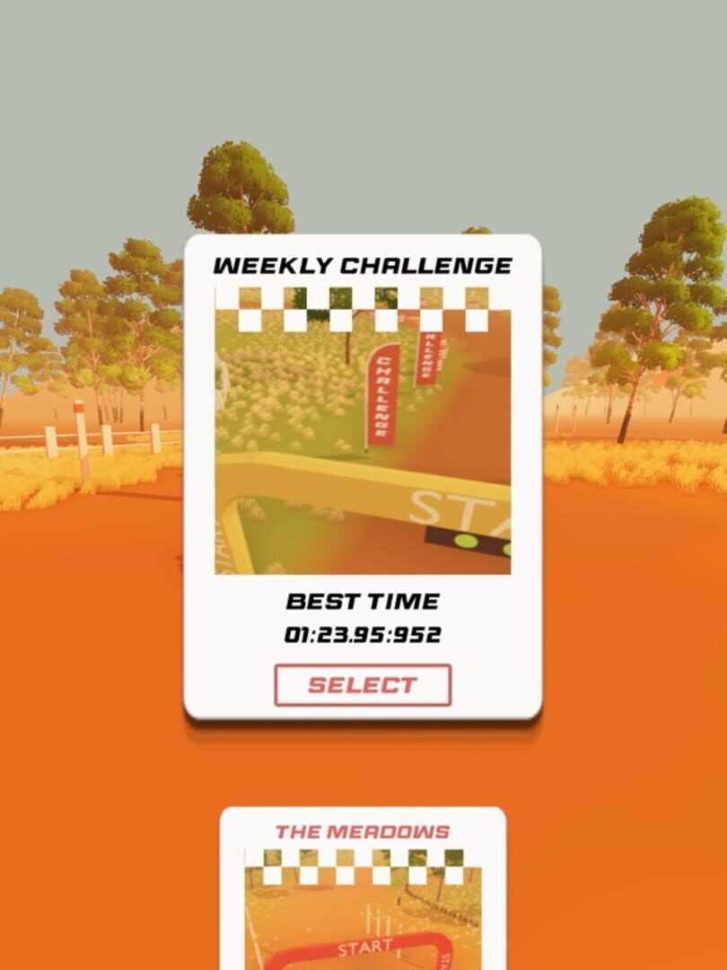 Quick Rally - Screenshot
