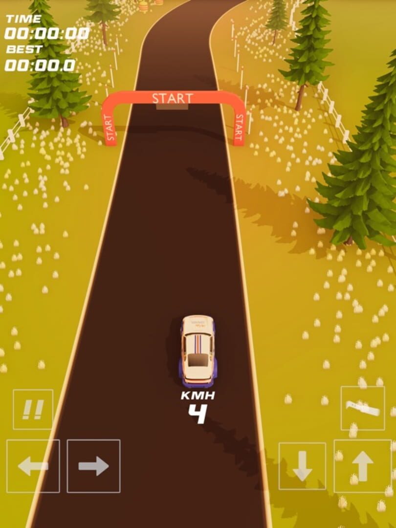 Quick Rally - Screenshot