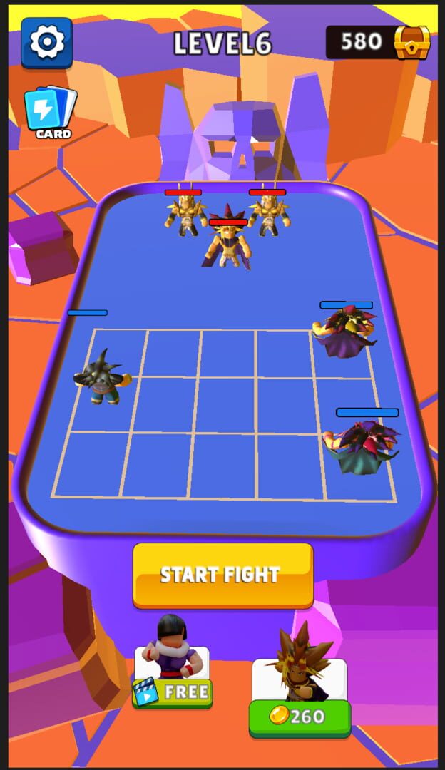 Merge Master: Super Dragon - Screenshot