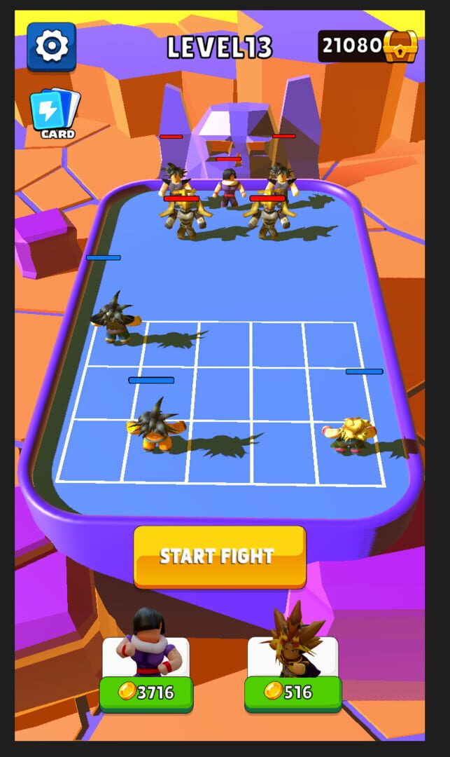Merge Master: Super Dragon - Screenshot