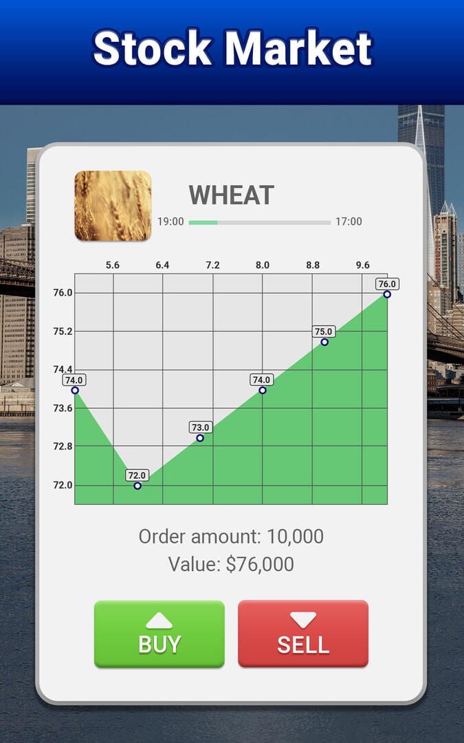 Tycoon Idle: Business Master - Screenshot