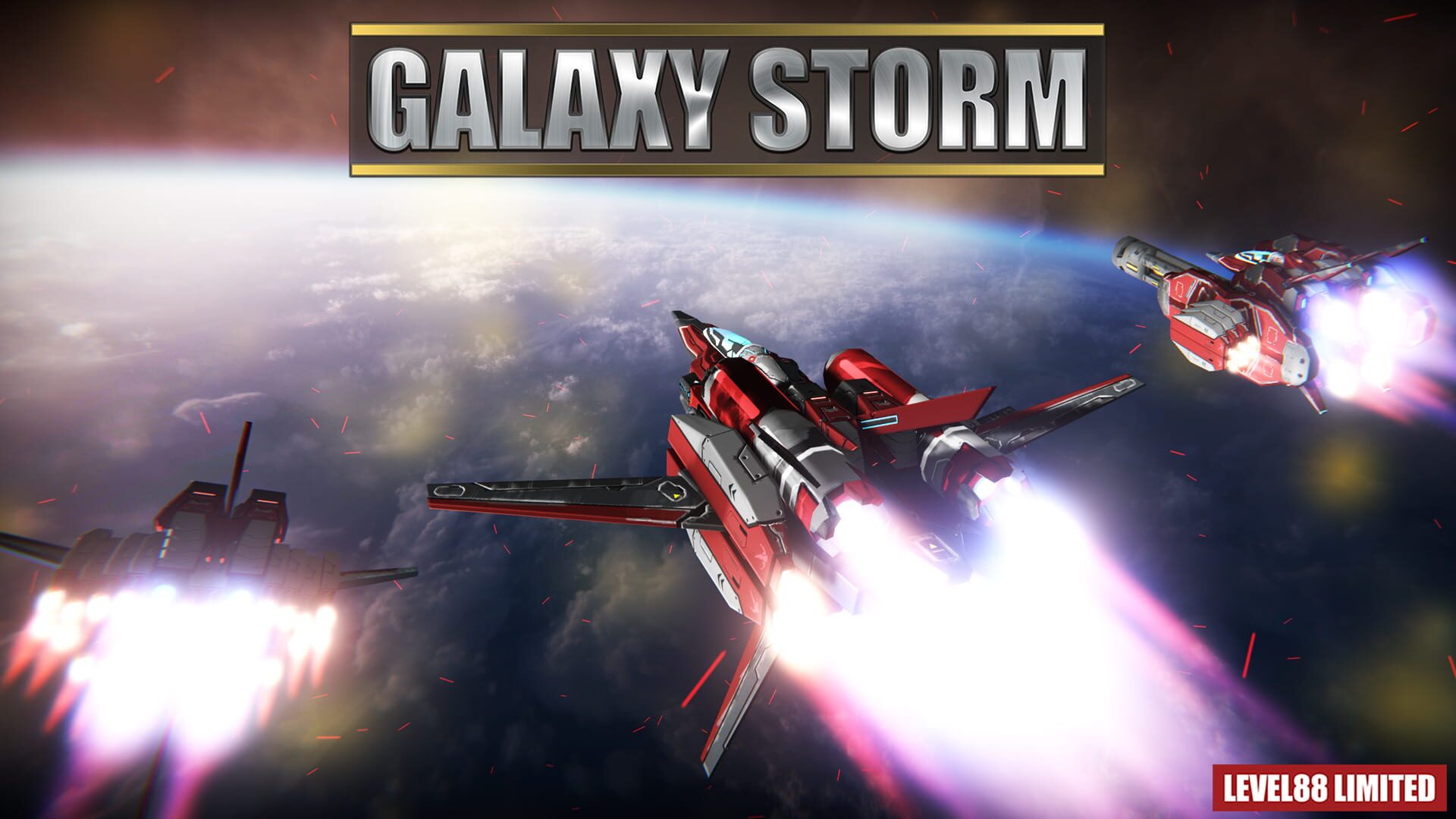 Galaxy Storm - Screenshot