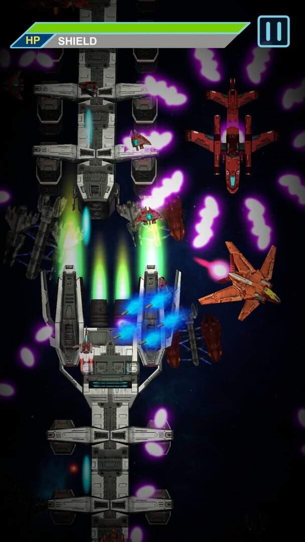 Galaxy Storm - Screenshot