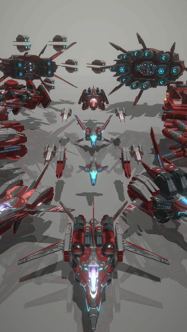 Galaxy Storm - Screenshot
