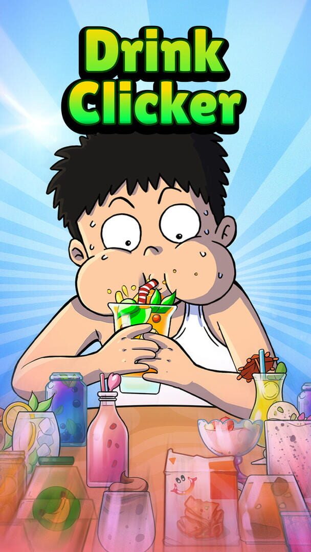 Drink Clicker: Idle Tycoon - Screenshot