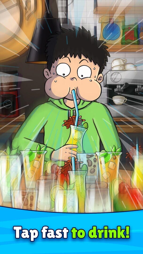 Drink Clicker: Idle Tycoon - Screenshot