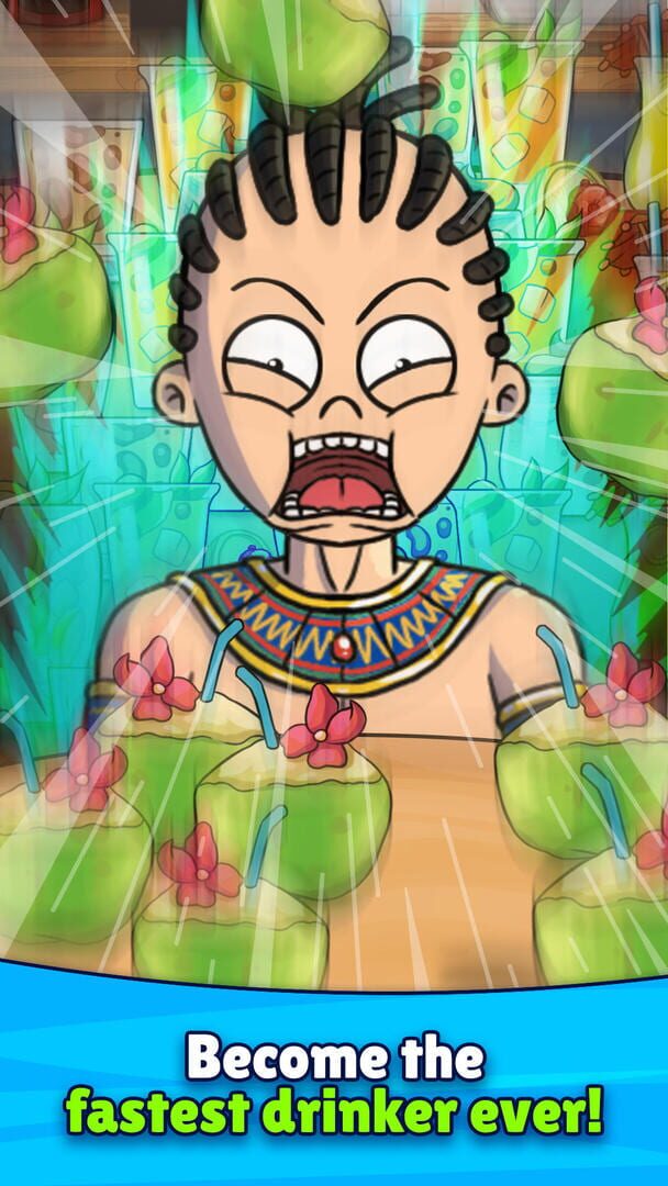 Drink Clicker: Idle Tycoon - Screenshot