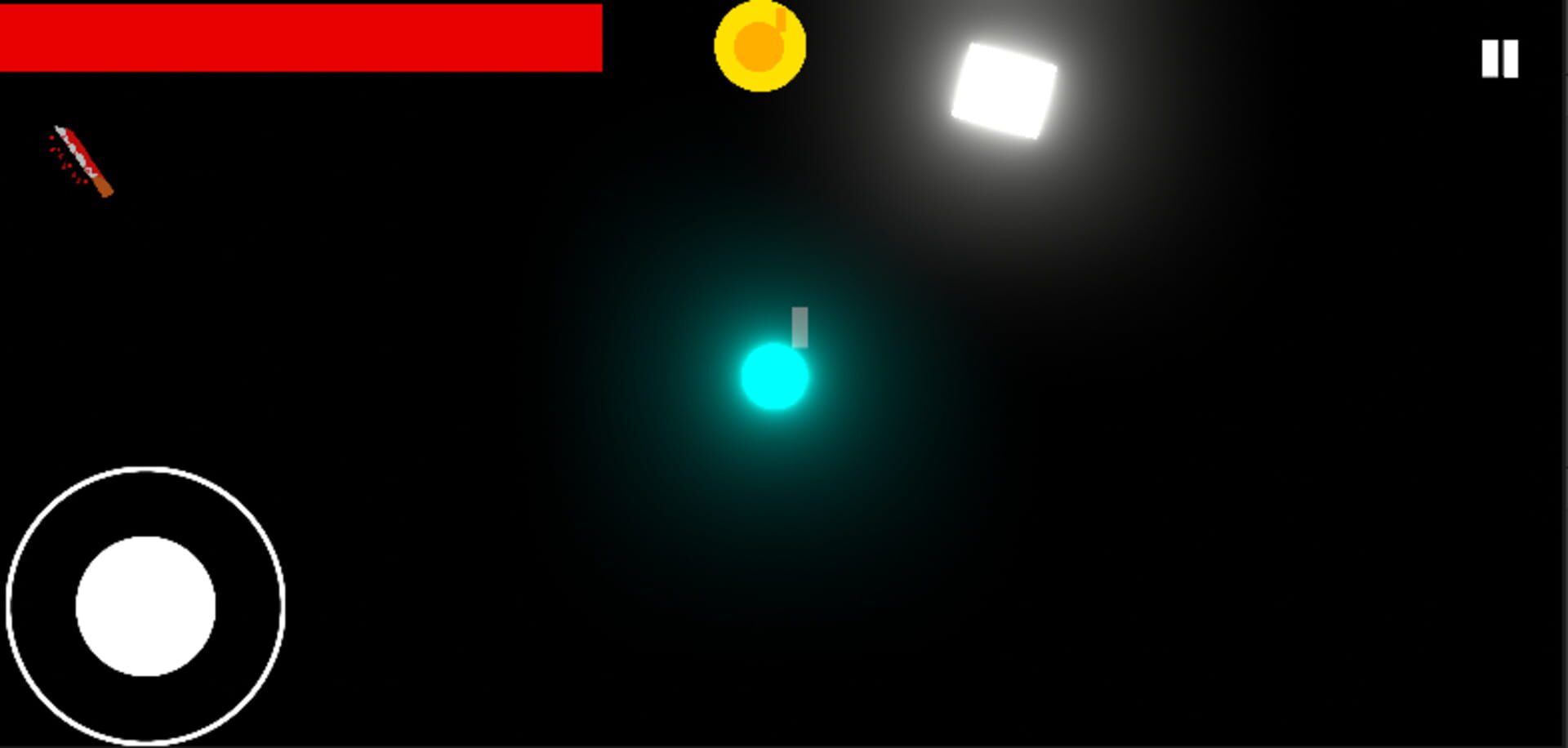 The Shooter Ball - Screenshot