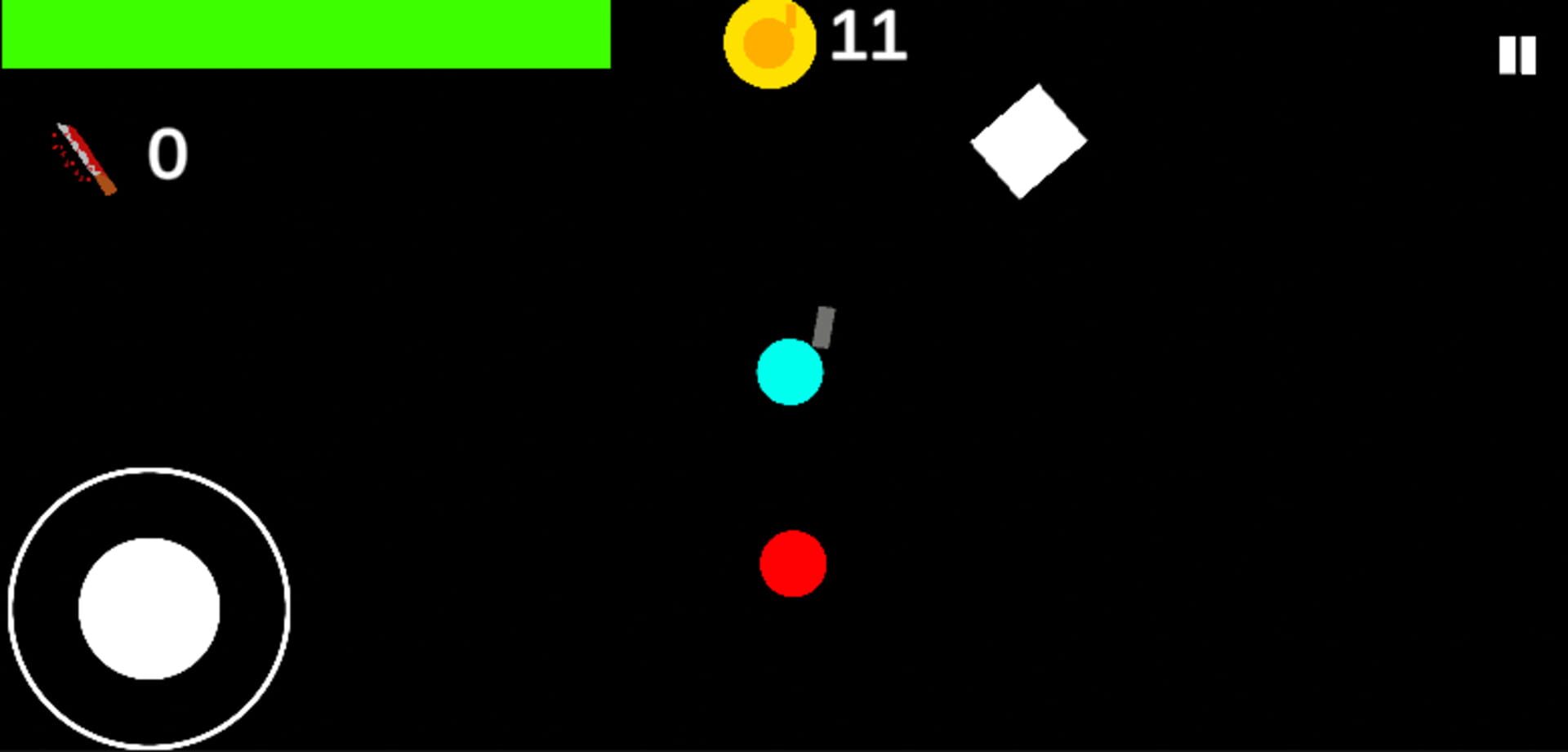 The Shooter Ball - Screenshot