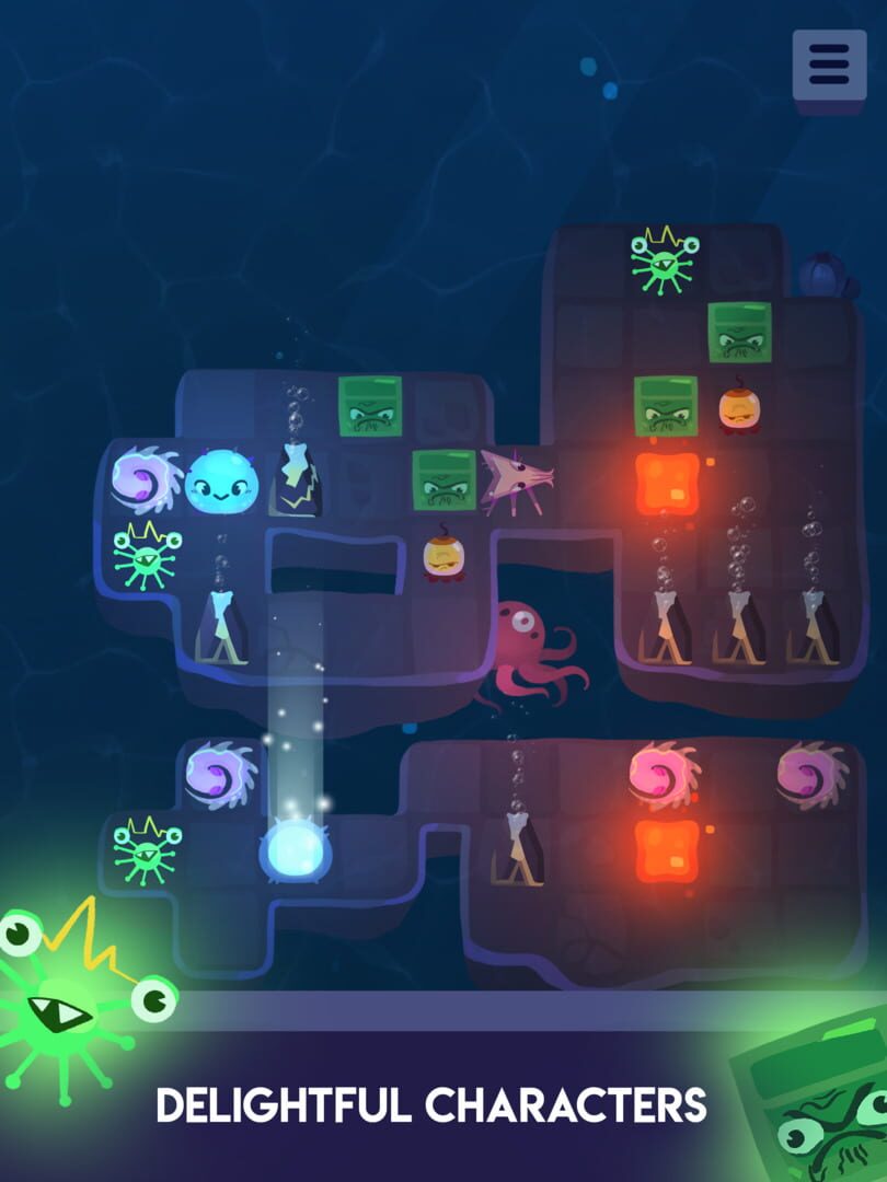 Loki's Castle - Screenshot