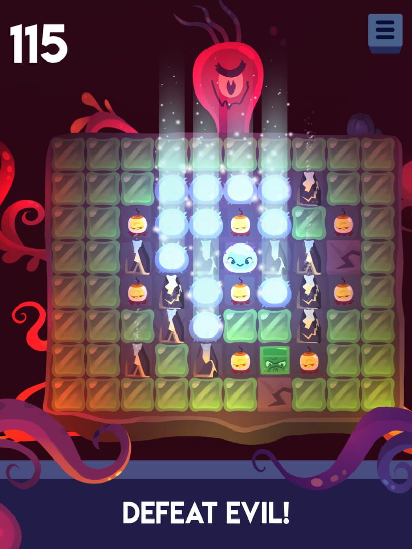 Loki's Castle - Screenshot