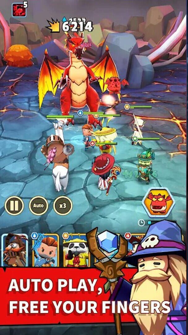 EZ Knight - Screenshot