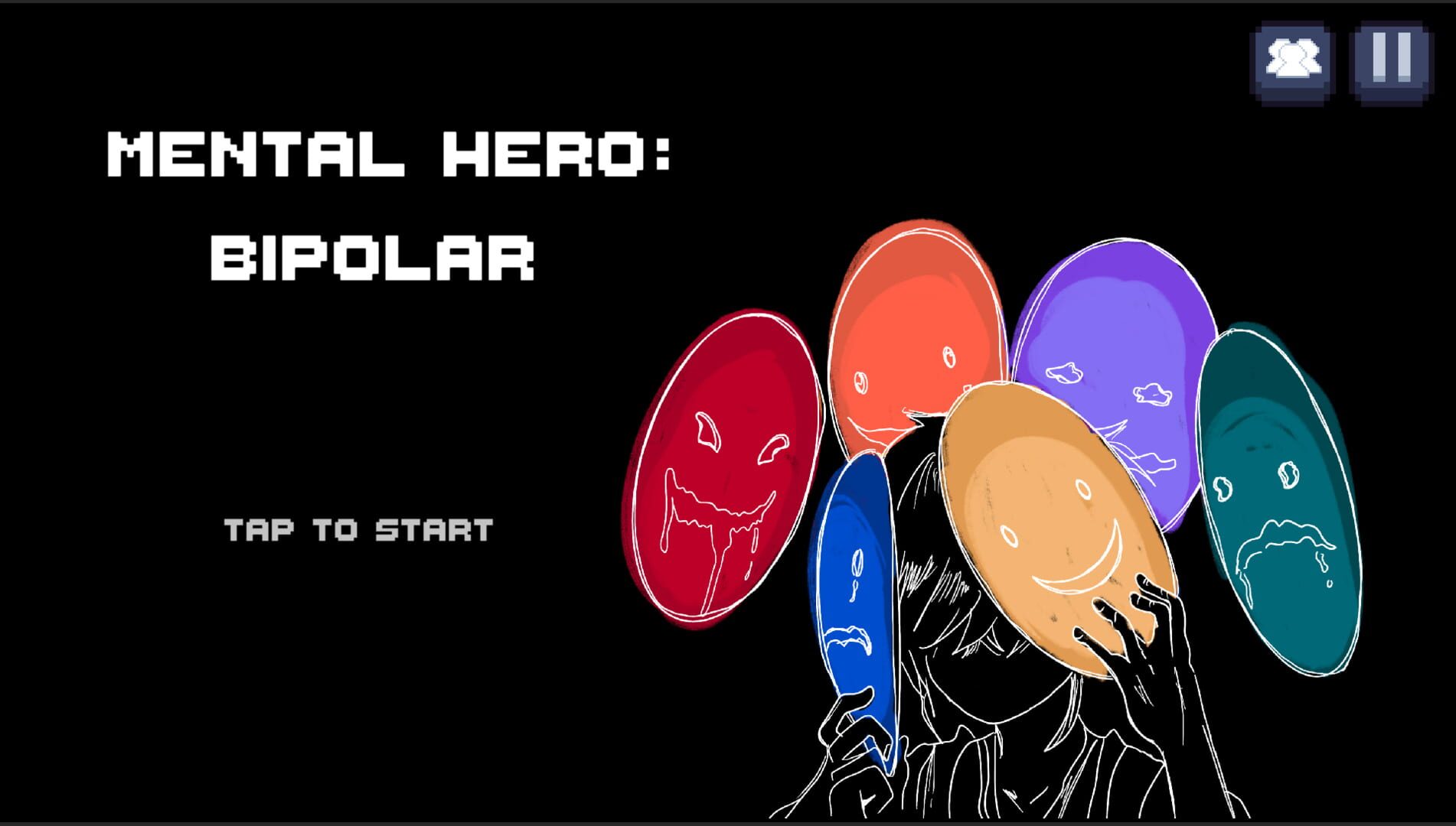 Mental Hero: Bipolar - Screenshot